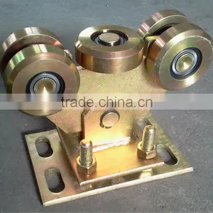 Automatic Sliding Gate Wheel thumbnail-1