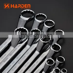 Professional CRV Ring Combination Spanner 13X16mm thumbnail-3