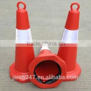 Traffic Reflective Safety Cone From Guangzhou Supplier thumbnail-1