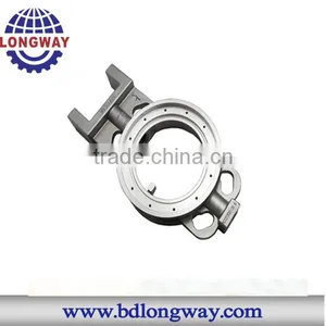 Customized Precision Casting CNC Machining Pump Body,ISO 9001 Investment Casting OEM Precision Parts thumbnail-1