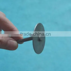Garden Fabric Pins With Washer thumbnail-1