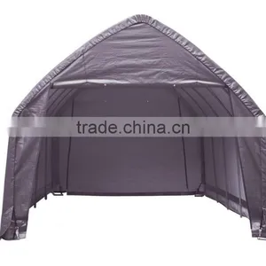Pitched Roof Home Storage Shelter , Car Port, Car Garage thumbnail-2