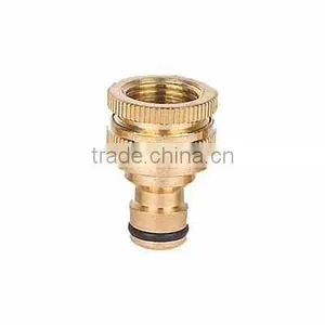 CNC Machining Parts 1/2"-3/4" Female Adaptor thumbnail-1