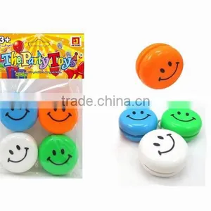Low Price Quality Hot Mini Plastic Promotion Rubber Yoyo Ball With EN71 thumbnail-1