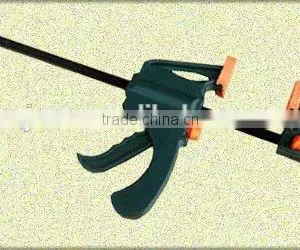 Soft TPR Grip ABS Quick Bar Clamp thumbnail-1