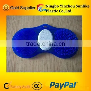 Foot Massager With Pumice Stone thumbnail-1