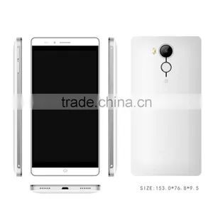 5.5 Inch WQHD IPS Cap. TL 2560*1440 2k OGS LTE 4G Smart Phone With MT6795 Octa Core-A53/2.2GHz Chipset thumbnail-1