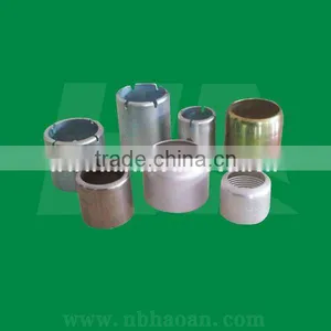 Al / SS / Carbon Steel Pipe Cap End and Hose Ferrules thumbnail-3
