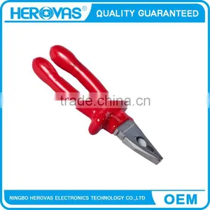Combination Plier European Style, Cutting Punching Pliers Hand Tool thumbnail-1