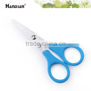 4" Plastic Handle Cheap 10cm Mini Scissors thumbnail-1