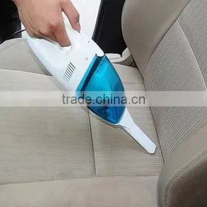 Car Vehicle Auto Truck Portable Handheld High Powered 12V Wet Dry Vacuum Cleaner thumbnail-2