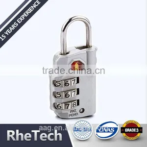 More Ideal Silver Security Color Keypad Lock,pad Lock thumbnail-6