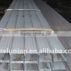 2.5 Inch Steel Galvanized Square Pipe thumbnail-5