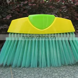 Durable Plastic Soft Broom Head thumbnail-1