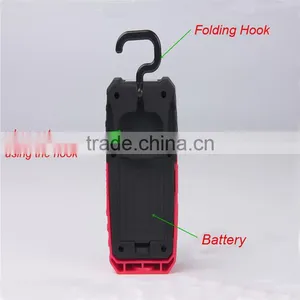 Multifunction COB Working Light,Car Maintenance Light,Led Flashlight thumbnail-6