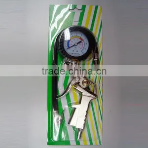 Metal Tyre Inflator - Pistol Grip - IG22 thumbnail-3