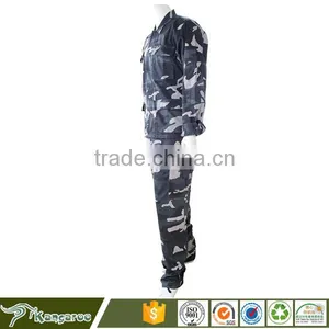 Custom Patterns Of Camouflage French Navy Military Uniforms thumbnail-1