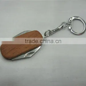 2014 New Promotion Gift Key Ring Metal Cheap Items Key Chain Car Couples Mini Keychain K607W thumbnail-1