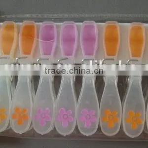 Cute Design Plastic Cloth Peg Manufacturer thumbnail-1