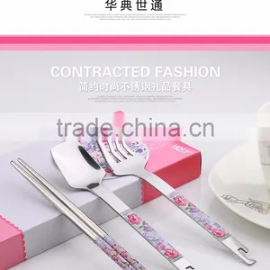Gift Shop Spoon Fork Chopsticks Wedding Souvenirs thumbnail-1