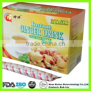 Hot Sale Instant Honey Ginger Tea, Herbal Ginger Tea With Honey, Honeyed Ginger Drink thumbnail-1