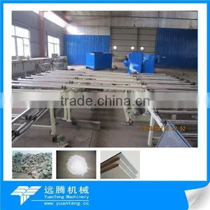 PVC Gypsum Board Laminating Making Machine thumbnail-1