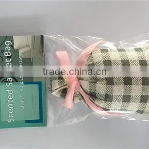 Good Quality Scented Fabric Scented Drawer Sachet thumbnail-1
