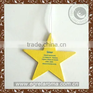 EA1-1007 2015 New Style Customized Hanging Paper Car Air Freshener thumbnail-4