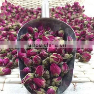 Low Temperature Without Sulfur Pingyin Dried Rose Buds Tea thumbnail-1