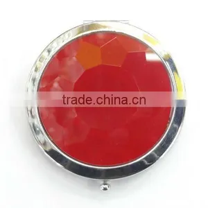 Two Side Round Shape Makeup Mirror CM059 thumbnail-1