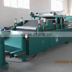 China Professional Manufacturer SMC 1000mm Sheet Moulding Compound Machinery thumbnail-5