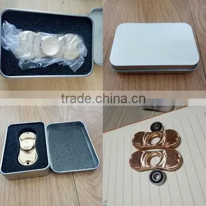 UCHOME 2017 Yiwu Factory Torqbar Brass EDC Toys Hand Spinner for Kids thumbnail-5