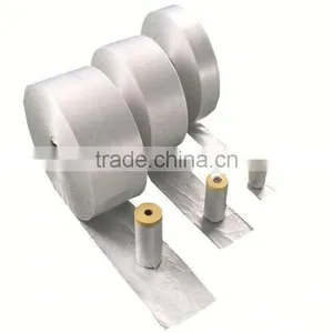 Creative Half Roll Layer pe Plastic Roll Packaging Film Rewind Machine thumbnail-6