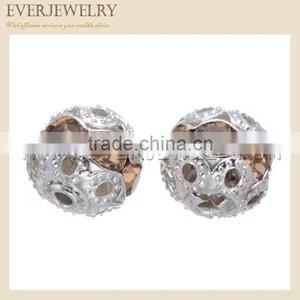 China Crystal Rhinestone Ball for Jewelry Decoration thumbnail-3