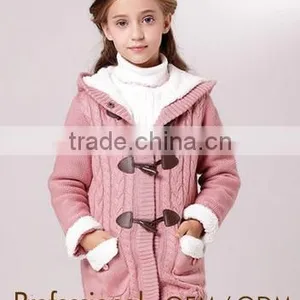 Kids Fleece Cardigan Hooded Jacket,fleece Cardigan Jacket,cardigan Kids Fleece Hoody thumbnail-1