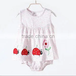 100%cotton Pakistani Baby Cotton Dress ,baby Girls Dress Designs,baby Girl Summer Dress thumbnail-3