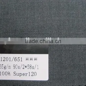 Worsted Wool Fabric thumbnail-2