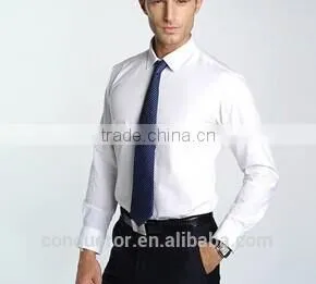 Easy-care Dress Shirt,Made To Measure Men Shirt BSRT0081 thumbnail-1