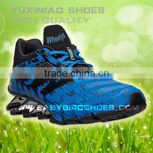 2015 New Model Style Fashion Stylish Air Running Shoes Men Sport, Blade Point Jogging Shoes Sport Brand for Adults Made in China thumbnail-1
