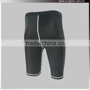 Mens Lycra Compression Shorts thumbnail-1