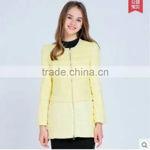 GZY Down Jacket Women Female Coat Slim Charming Model Winter Coat Stock Export Middle East 2017 China Mixed Model thumbnail-3