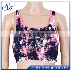 New Fashion Lady Sports Bra thumbnail-1