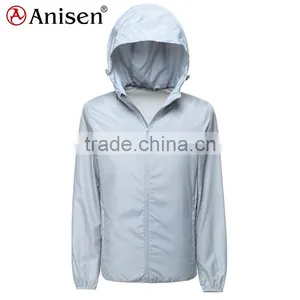 Bulk Wholesale 100% Nylon Waterproof Men Clothing thumbnail-1