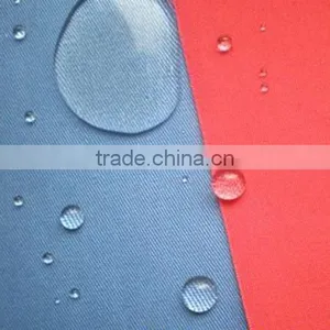Fireproof Waterproof Polyester/cotton 65/35 Fabric for Garment Workwear thumbnail-3