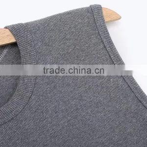 Men t Shirt , Sleeveless Round Neck t Shirt for Men thumbnail-4