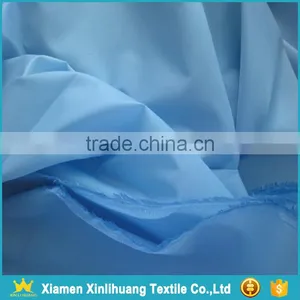 High Quality Multi Colors Waterproof 190T / 210T 100% Polyester Taffeta Fabric thumbnail-3