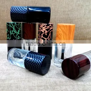 Premium Nail Polish Glass Bottles( 3ml-18 Ml),Bottles With Caps and Brushes India thumbnail-2