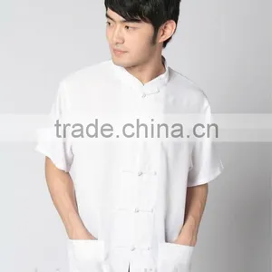 Chinese Newest Design for Kungfu Uniform thumbnail-1