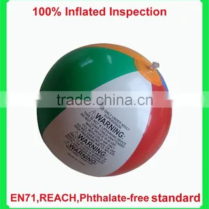 High Quality Printing Inflatable Air Ball thumbnail-3