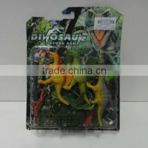 3d Mini Plastic Dinosaur Model thumbnail-1